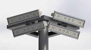 Светодиодный светильник ECOLED-120-260W-28900-G25 SPOTLIGHT